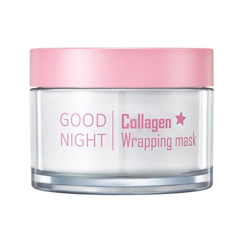 Collagen Firming cream Mask _Anti_wrinkle_ skin elasticity_